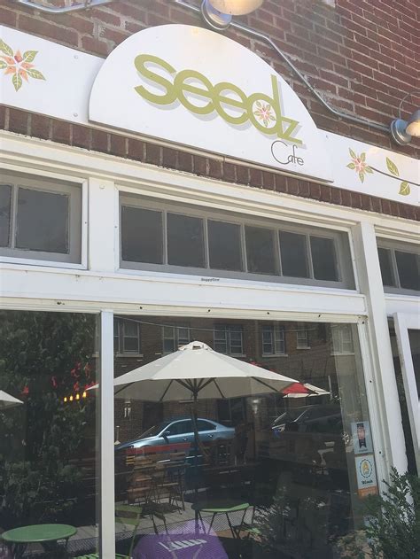 Seedz cafe - Seedz Cafe, St. Louis. 5,608 likes · 14 talking about this · 2,971 were here. Plant Based, Non GMO, Seasonaly Local&Organic Green Dining Certified, Real Food Real Ingredients Everything Made with...